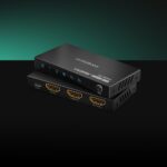 HDMI 1X2 8K 60Hz