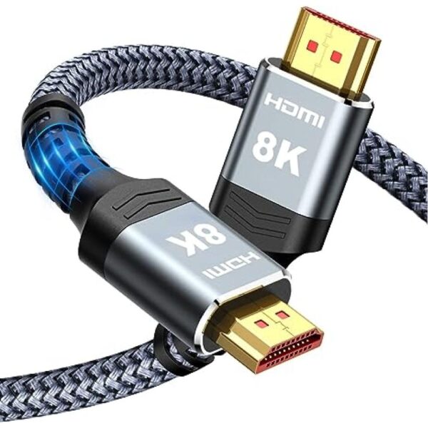 Adaptador HDMI 8K