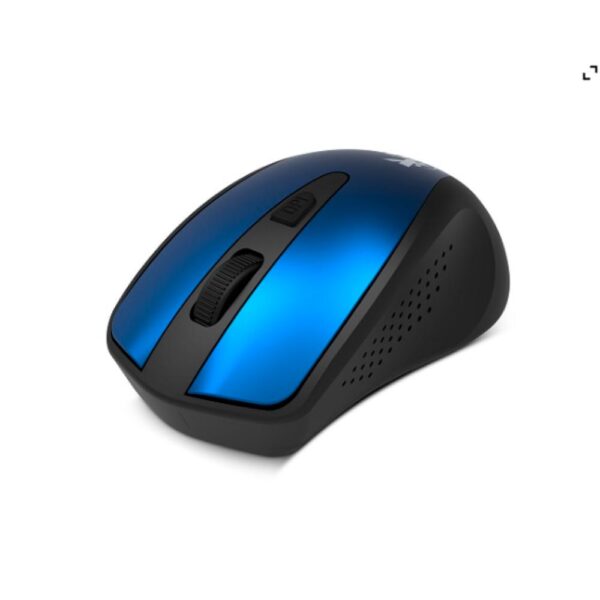 Xtech Mse Wls 2.4 GHz 4-button 1600dpi blue XTM-315BL
