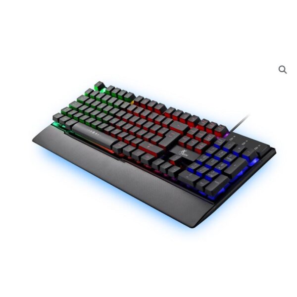 Xtech Armiger GamingKybd wrd USB Spa MCol Backlight XTK-510S