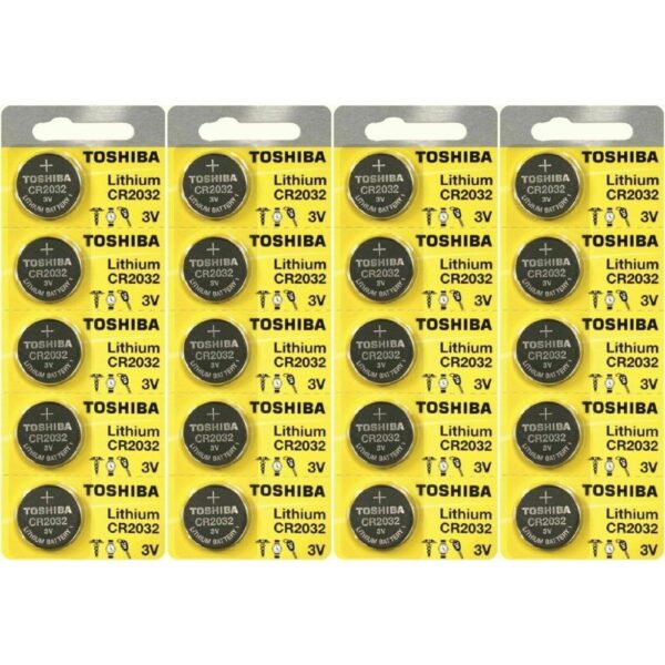 Thosiba Lithium CR2032 3V