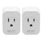 Nexxt Home Indoor Smart Plug 2 Pack 110/220V AHIWPSO4U1 2PK