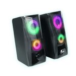 Xtech Incendo 2.0 stereo multimedia spks wLED lights XTS-130