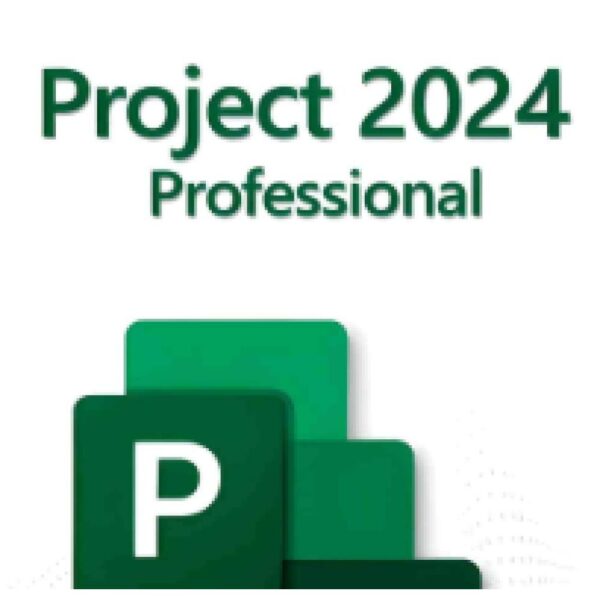 Licencia Microsoft Project 2024 Professional - Perpetua
