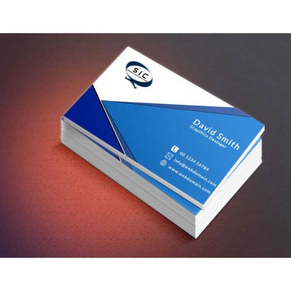 Impresión en Tarjetas PVC