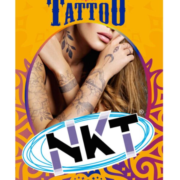 PAPEL PARA TATUAJES TEMPORALES INKJET