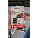 MICRO SDHC-UHS CON ADAPATOR 32 GB