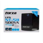 Forza NT-511 UPS 500VA/250W 120V 6-NEMA RJ11 45-65Hz