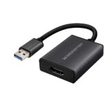 Cable adaptador de video, 1080P HD para PC portátil TV LCD HDTV
