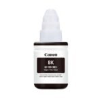 CANON GI-190 Botella de Tinta 135ml - Negro