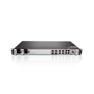 OLT Huawei Enterprise EA5801E-GP04-H2 | 4 Puertos GPON, 4 Puertos 10GE/GE, Doble Fuente AC