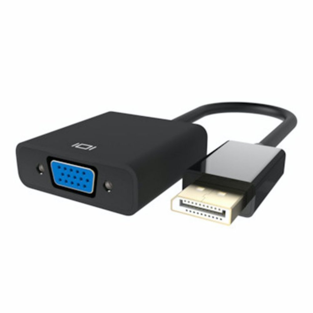 Cable adaptador para monitor de juegos de computadora puerto Display Port DP a VGA - Imagen 2