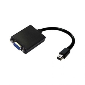 Cable adaptador VGA, HDMI, DVI, a Mini Display