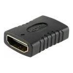 Adaptador mini HDMI hembra a hembra