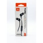 Audífonos In-Ear JBL Tune 110 – Bajos Potentes y Manos Libres