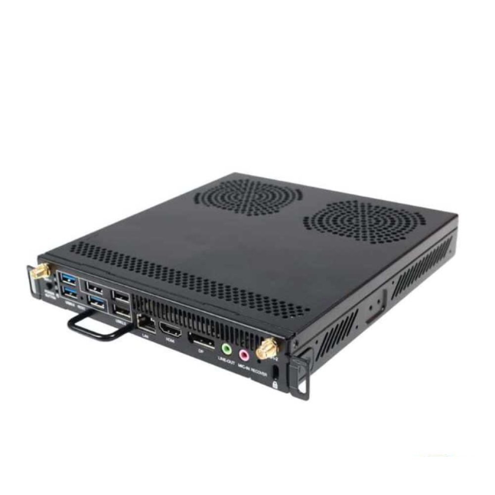 Módulo de Computación Huawei eKit IdeaHub OPS (Intel Core i5-12450H, 8GB RAM, 256GB SSD, Windows 11 IoT)