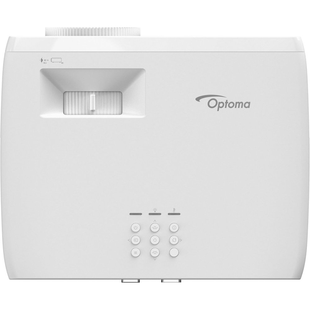 Proyector Láser Optoma WXGA de 4.100 Lúmenes - Alta Luminosidad y Eficiencia - Imagen 3