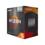 Procesador AMD Ryzen 5 5600GT con Gráficos Radeon Integrados (Socket AM4)