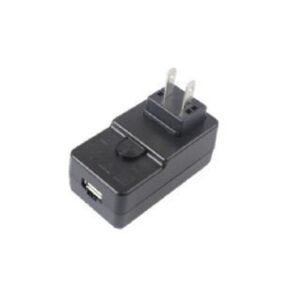 Zebra Wall Charger - Adaptador de corriente - CA 100-240 V - Estados Unidos - para Zebra EC50 EC55 ET56 MC2200 MC2700 MC3330 MC3390 TC21 TC26 TC52 TC57
