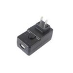 Zebra Wall Charger - Adaptador de corriente - CA 100-240 V - Estados Unidos - para Zebra EC50, EC55, ET56, MC2200, MC2700, MC3330, MC3390, TC21, TC26, TC52, TC57