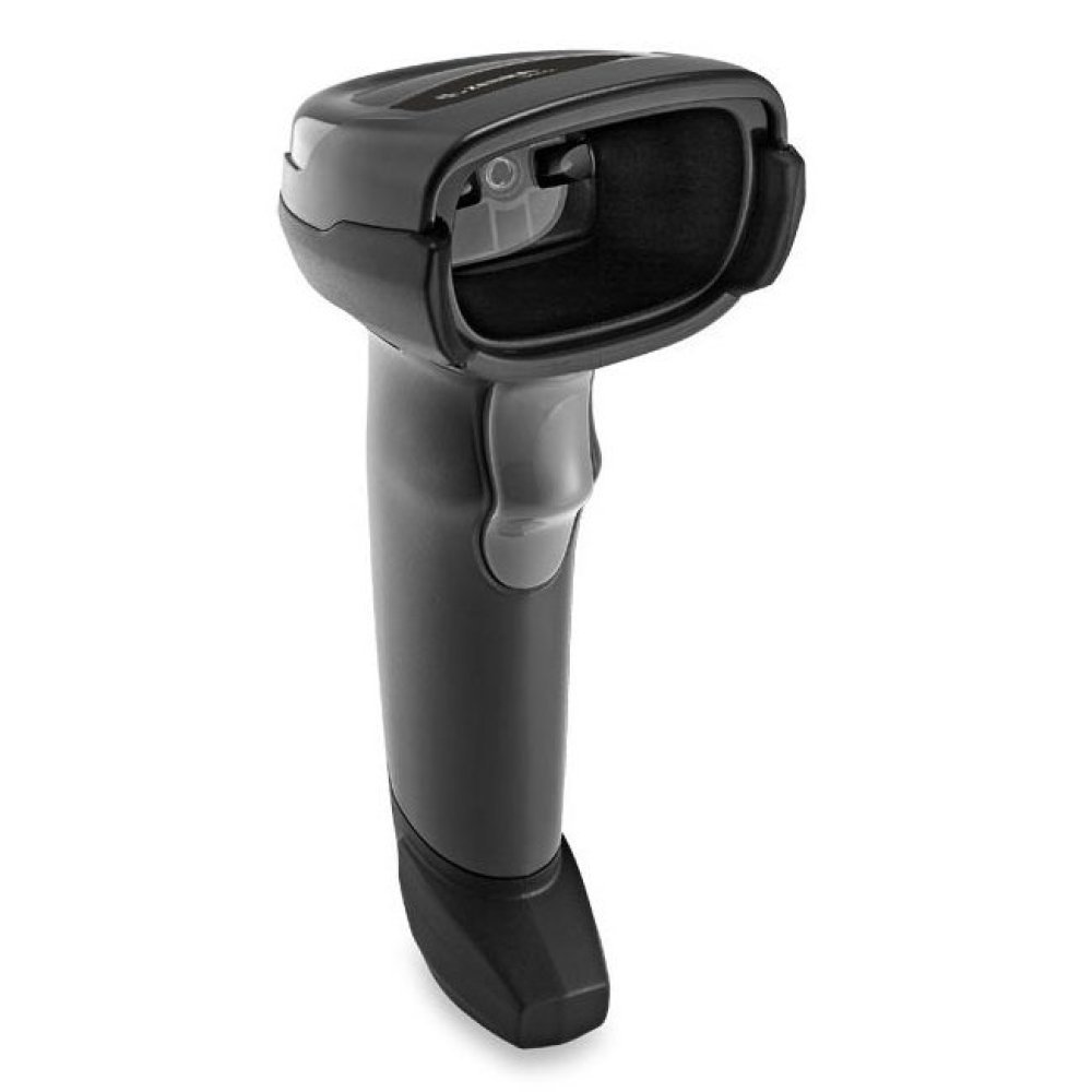 Zebra DS2208SR BLACK 2D USB CABLE KIT W/STAND ALAMBRICO - Imagen 6