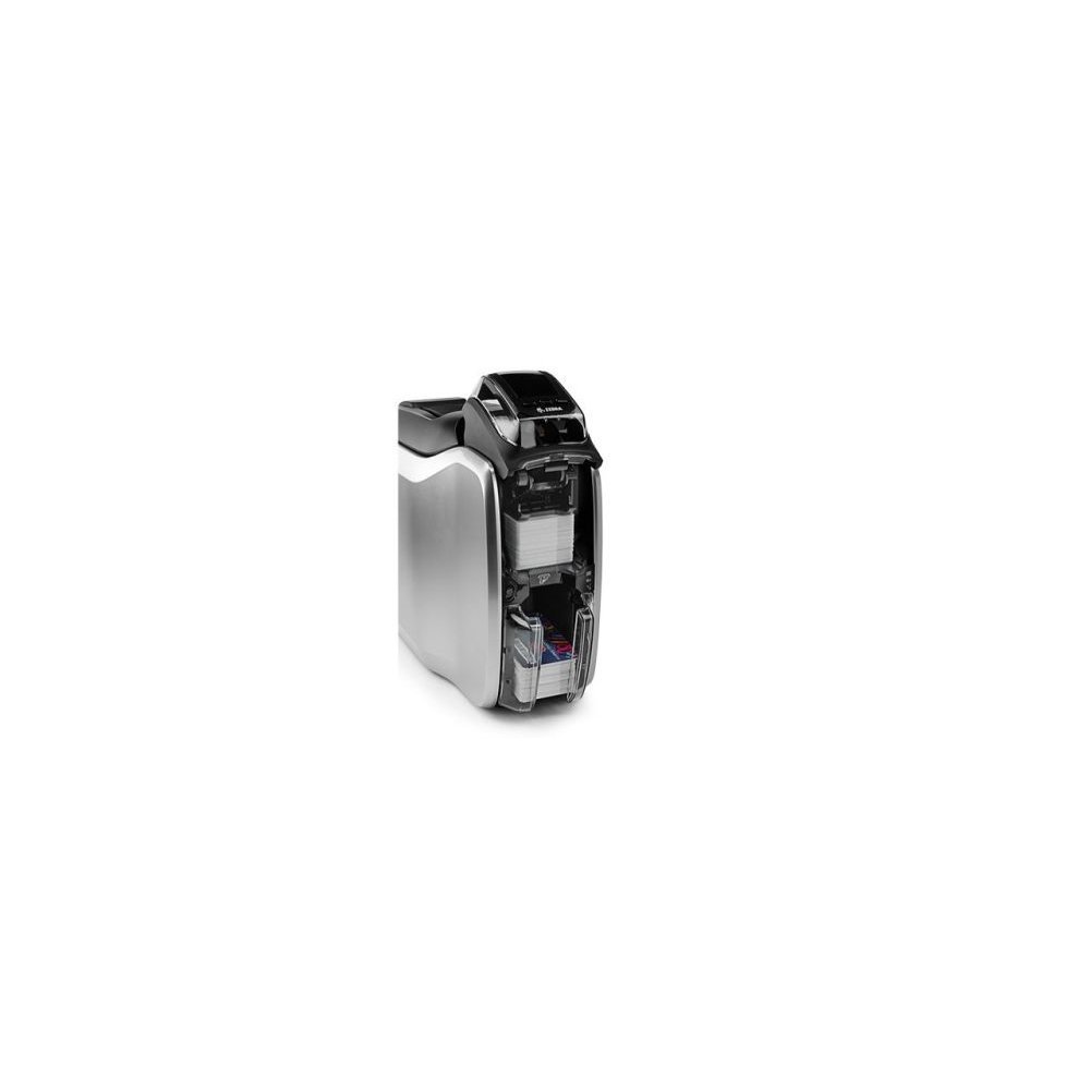 ZEBRA PRINTER ZC300 DUALSIDED KIT USB/ETHER SW+CINTA+200PVC - Imagen 4