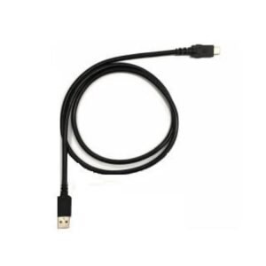 Zebra - Cable USB - 24 pines USB-C (M) a USB (M) - 1 m - para Zebra EC50 EC55 MC2200 MC27 TC21 TC26