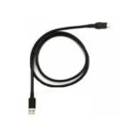 Zebra - Cable USB - 24 pines USB-C (M) a USB (M) - 1 m - para Zebra EC50, EC55, MC2200, MC27, TC21, TC26