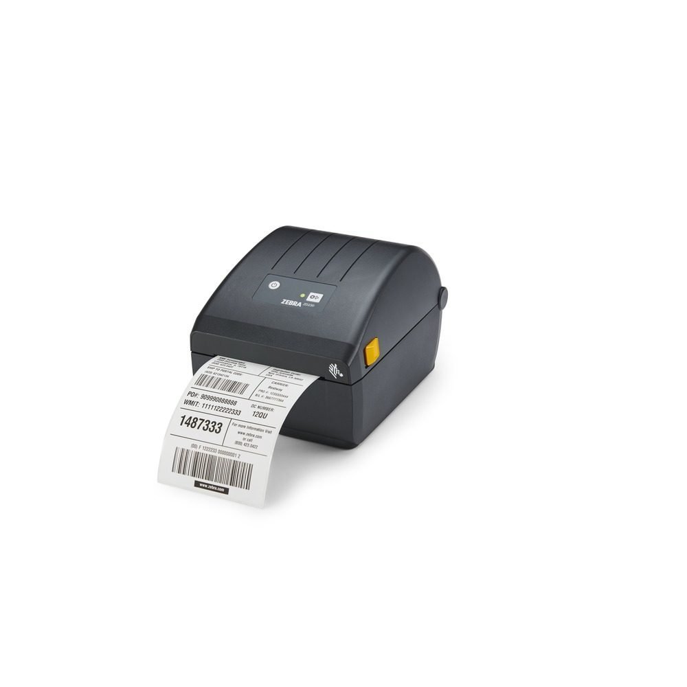 ZEBRA ZD230 TT PRINTER 203 DPI USB - Imagen 9