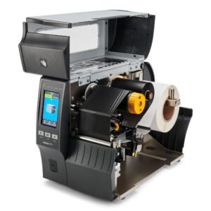 ZEBRA ZT411 TT Printer 203 dpi US Cord Serial USB 10/100 Ethernet Bluetooth 4.1/MFi USB Host EZPL