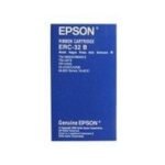 Epson - Negro - negro - cinta de impresión - para OmniLink TM-H6000V TM H6000