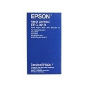 Epson - Negro - negro - cinta de impresión - para OmniLink TM-H6000V TM H6000