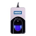 Digital Persona, Inc - Access control terminal with fingerprint reader