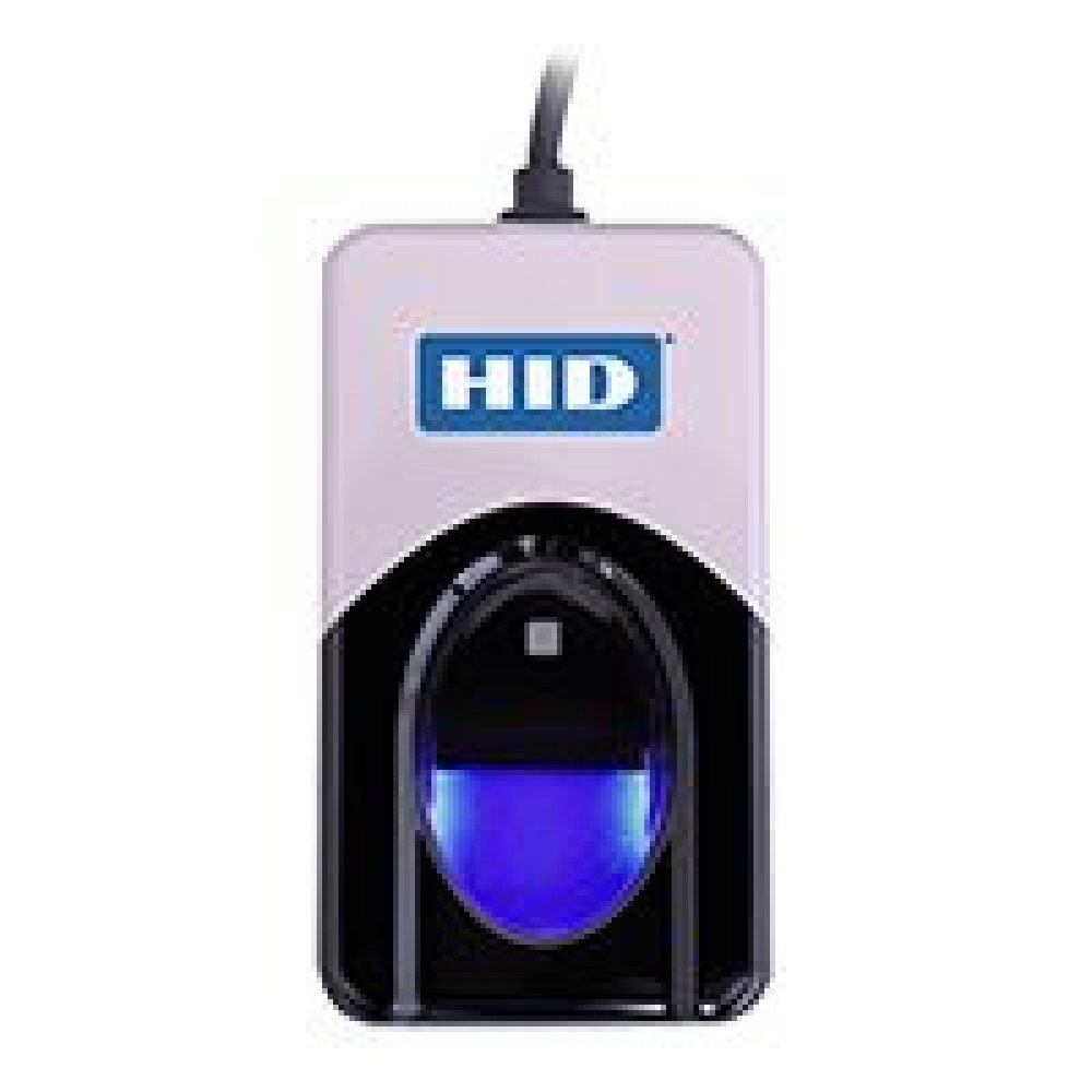 Digital Persona, Inc - Access control terminal with fingerprint reader