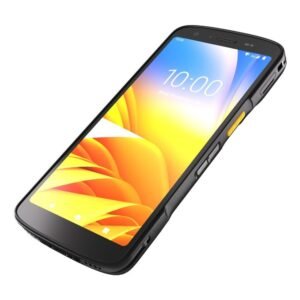 Zebra TC22 WLAN Wifi 6 SE4710 6" Display 6GB/64GB 16MP RFC 5MP FFC 2-Pin Back I/O Standard Battery NFC BT USB-C GMS ROW