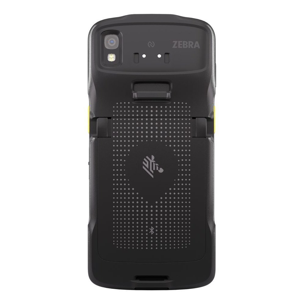 Zebra TC22 WLAN Wifi 6 SE4710 6" Display 6GB/64GB 16MP RFC 5MP FFC 2-Pin Back I/O Standard Battery NFC BT USB-C GMS ROW - Imagen 3