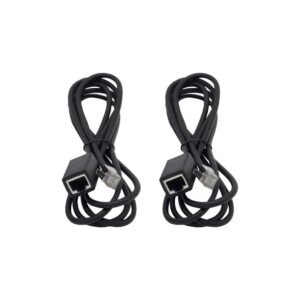 HP Expansion Microphone Cable Extender Pack - Cable alargador de micrófono