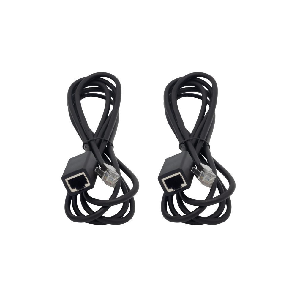 HP Expansion Microphone Cable Extender Pack - Cable alargador de micrófono