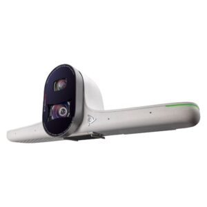 Poly Studio E70 - Cámera de conferencias - color - 2 de 20 MP - 3840 x 2160 - 2160p 4K - LAN - USB-C - CC 12 V / PoE