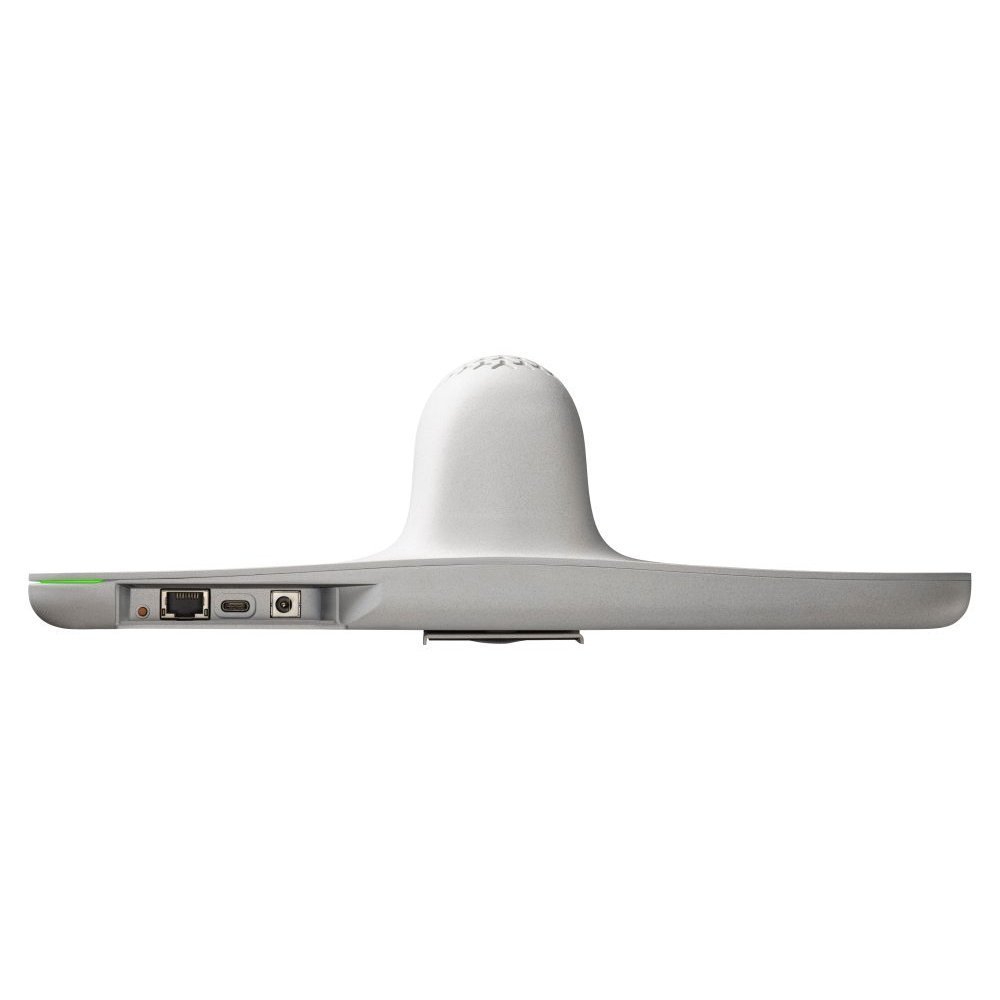 Poly Studio E70 - Cámera de conferencias - color - 2 de 20 MP - 3840 x 2160 - 2160p 4K - LAN - USB-C - CC 12 V / PoE