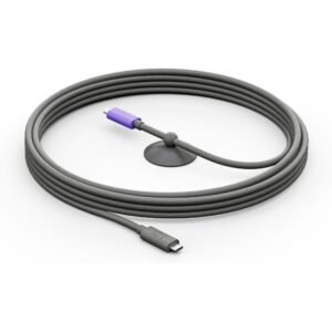 Logitech - cable - USB Active Cable for Meetup 2