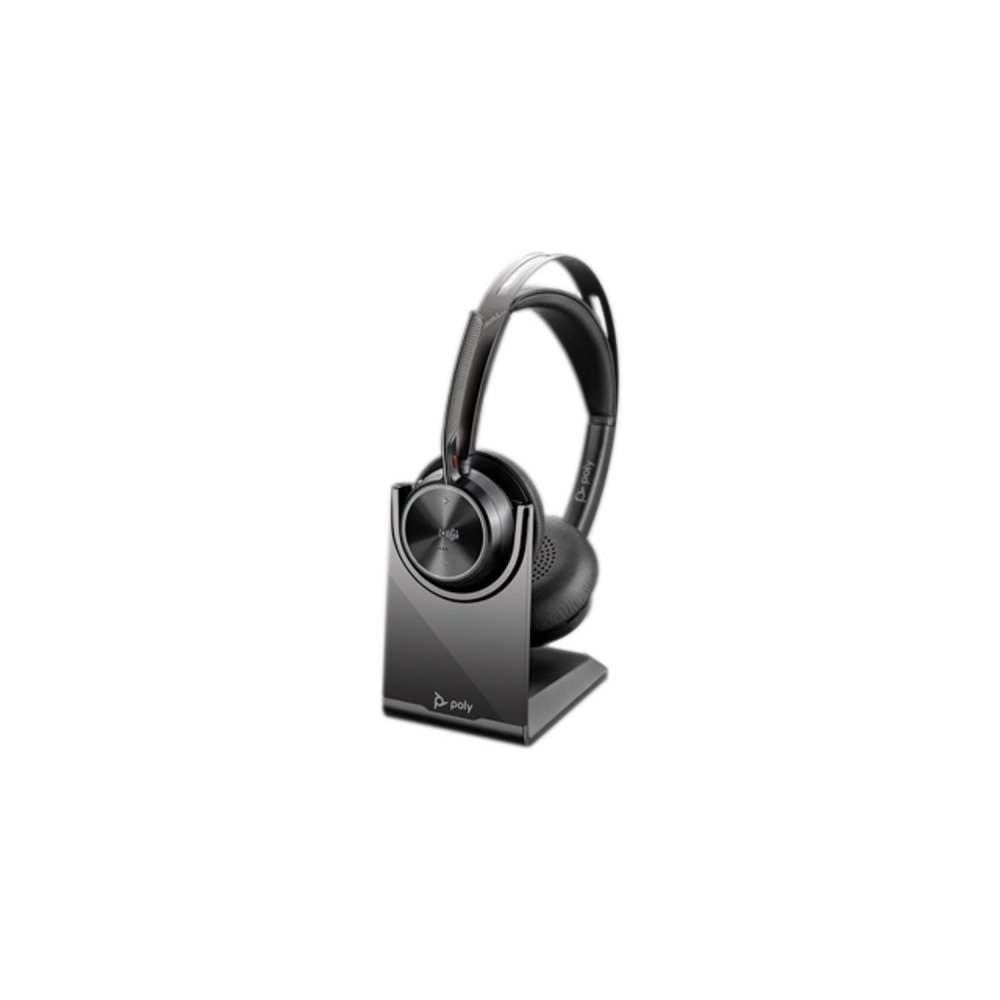 POLY - Headset - Voyager Focus 2 Microsoft