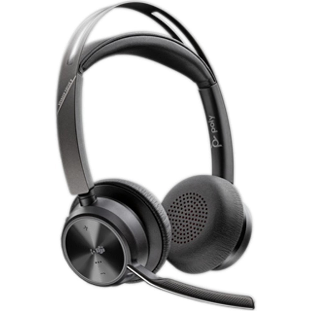 POLY - Headset - Voyager Focus 2 Microsoft - Imagen 9