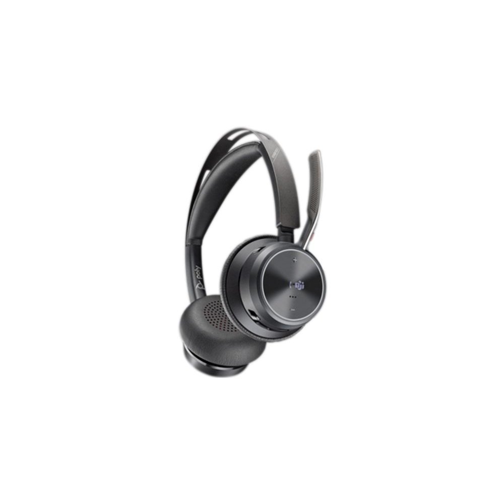 POLY - Headset - Voyager Focus 2 Microsoft - Imagen 10