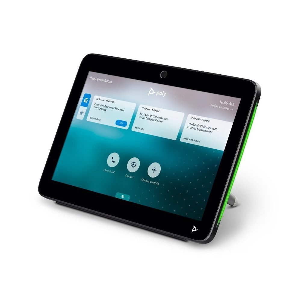 POLY - TC10 Black Touch Controller - Imagen 2