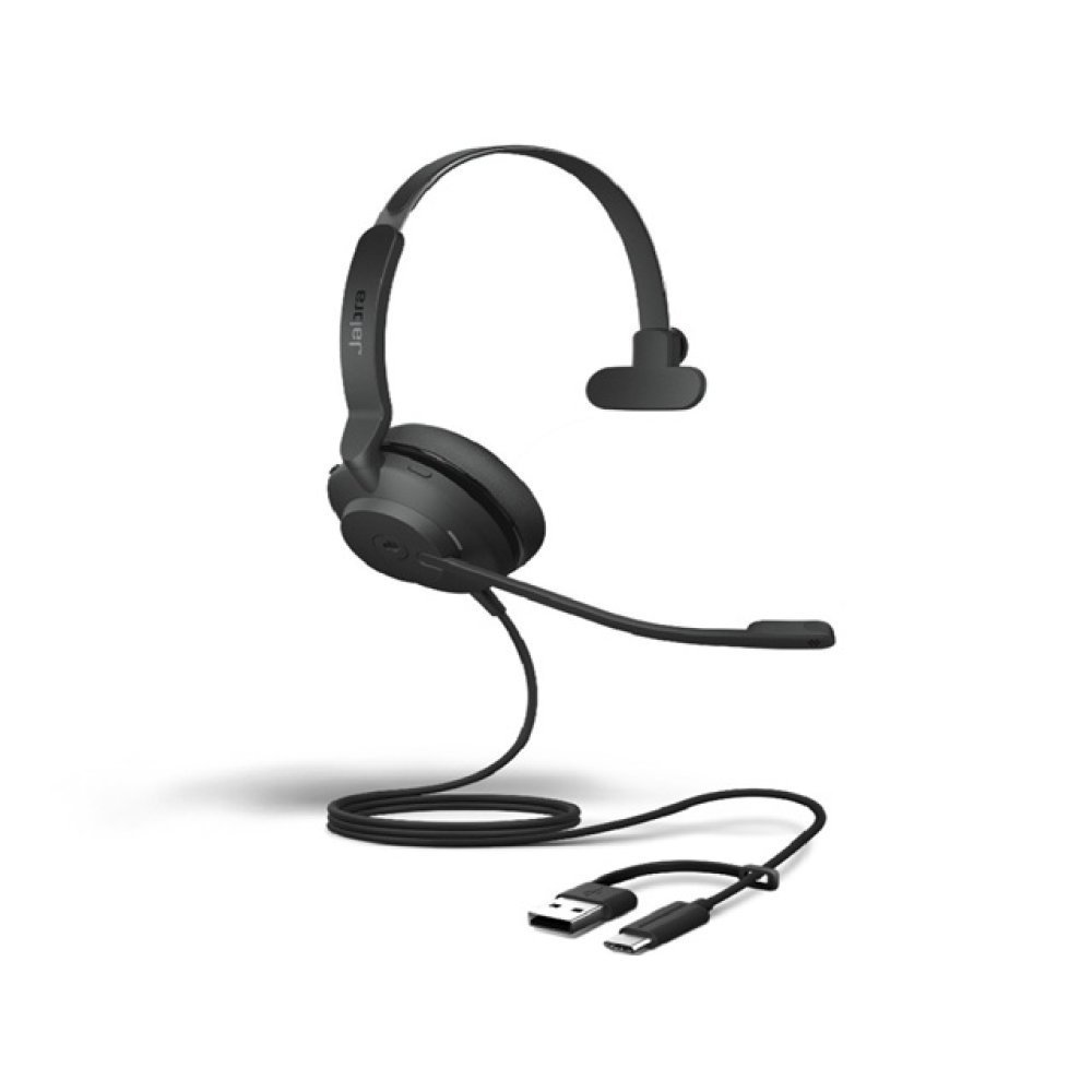 Jabra Evolve2 - 30 SE - Handset - Wired - 23189-889-779 - Imagen 2