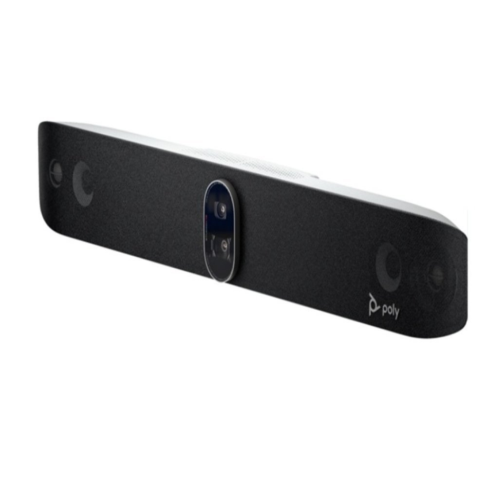 Poly - Video conferencing kit - Studio X72 All-In-One Video Ba