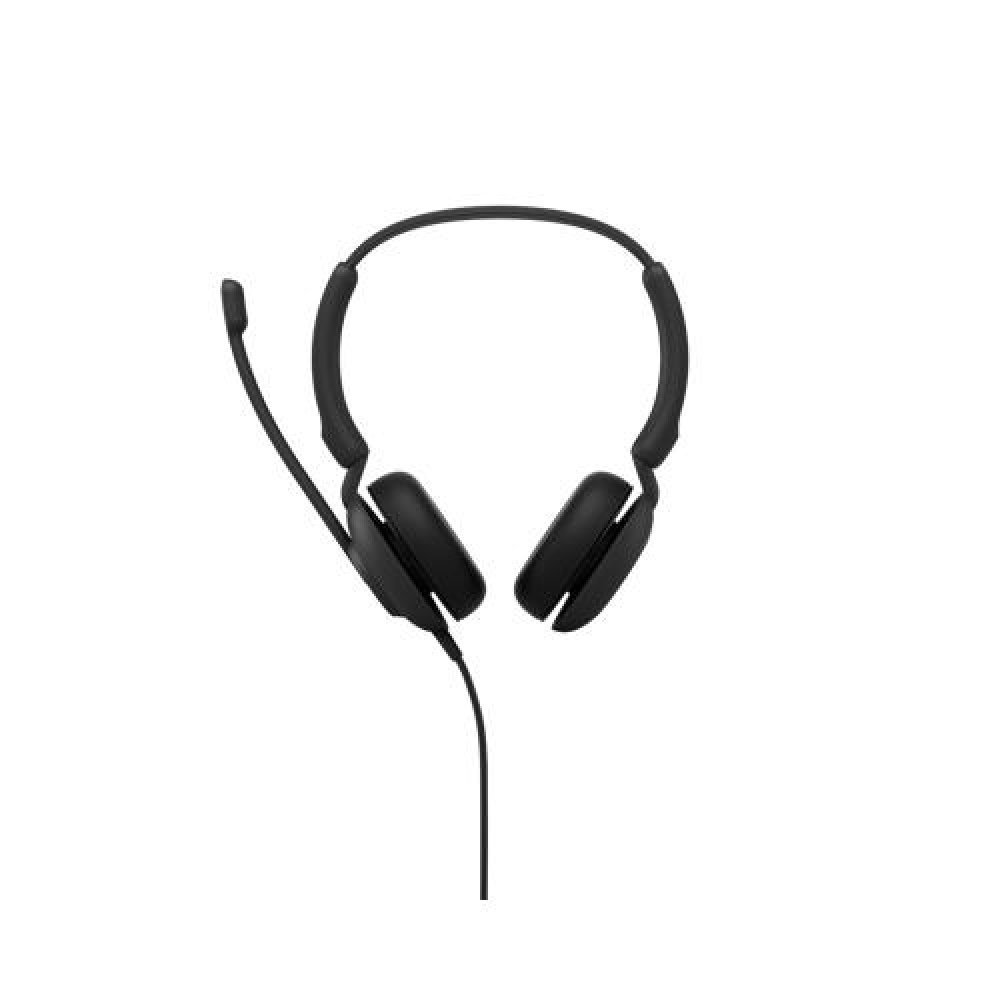 Jabra Evolve - 10 - Handset - USB-A - Leatherettes - Negro - 2699-820-109 - Imagen 2