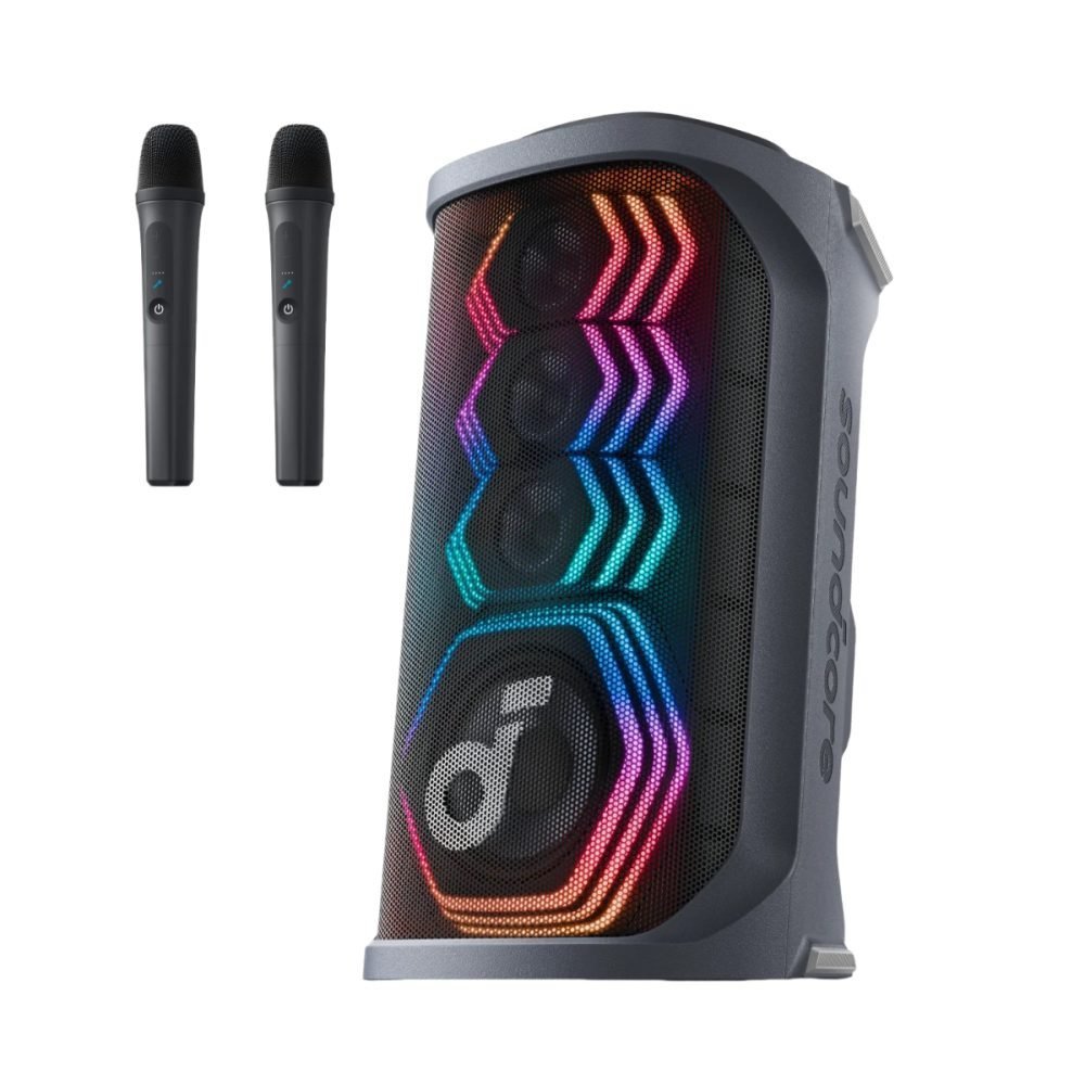 Soundcore Rave 3 - Speaker - Black - Imagen 3