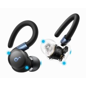 Soundcore - Headphones - X20 White